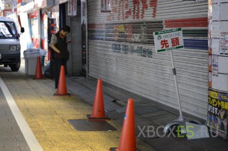 Xbox One в Японии потерпела фиаско
