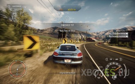 Встречайте, Need for Speed Rivals: Complete Edition