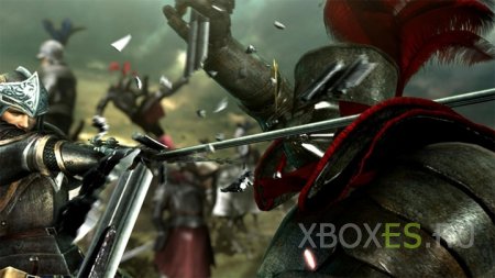 Koei Tecmo готовит ремейк Bladestorm: The Hundred Years War