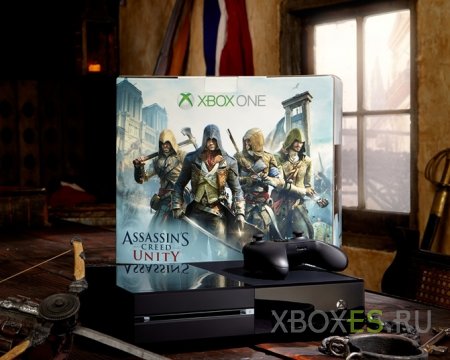Xbox One на праздники станет дешевле