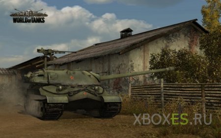 Экшен World of Tanks получил "французское" обновление