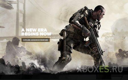 Call of Duty: Advanced Warfare - первые оценки