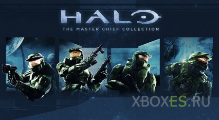  Halo: The Master Chief Collection