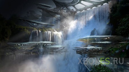Новости проекта Mass Effect: планы и фантазии разработчиков