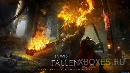Lords of the Fallen получит первое DLC