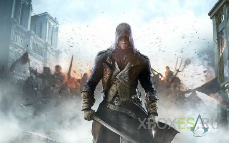 Сегодня состоялся горе-релиз Assassin's Creed Unity