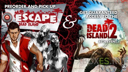 Опубликован релизный трейлер Escape Dead Island