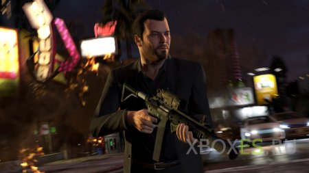 Grand Theft Auto 5 получает первые оценки