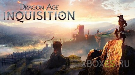 Состоялся релиз Dragon Age: Inquisition