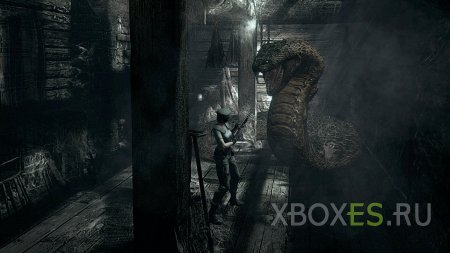 Ремейк Resident Evil HD получил порцию скриншотов