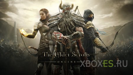 The Elder Scrolls Online все еще в разработке