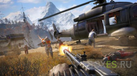 Ubisoft готовит "Побег из тюрьмы" для Far Cry 4