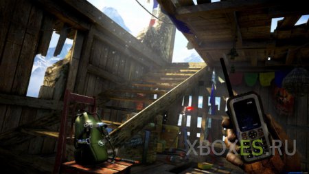 Ubisoft готовит "Побег из тюрьмы" для Far Cry 4
