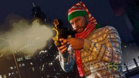 Rockstar Games продлила акцию раздачи подарков GTA Online