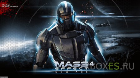 Mass Effect 4:   