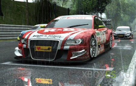 Project CARS   