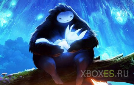 Ori and the Blind Forest:   