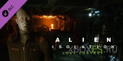 Alien: Isolation получил свой Lost Contact