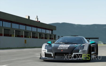  Project Cars  