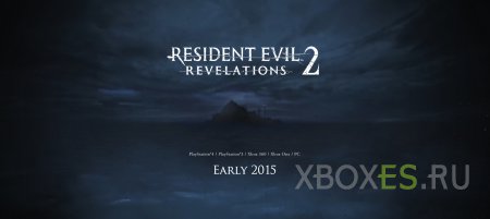 СофтКлаб выпустит в России Resident Evil: Revelations 2