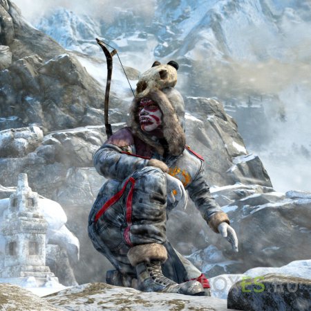 Far Cry 4  DLC Valley of the Yetis