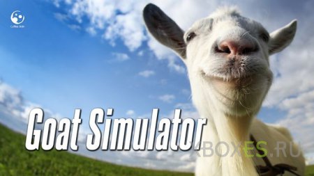  Goat Simulator    Xbox