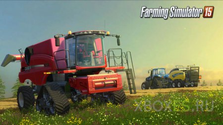    Farming Simulator 15