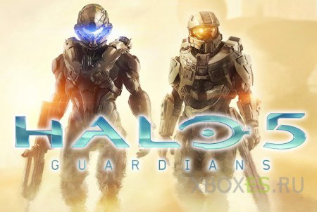 Объявлена дата релиза Halo 5: Guardians