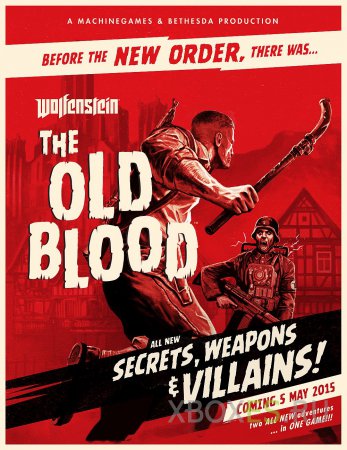 Wolfenstein: The Old Blood    -