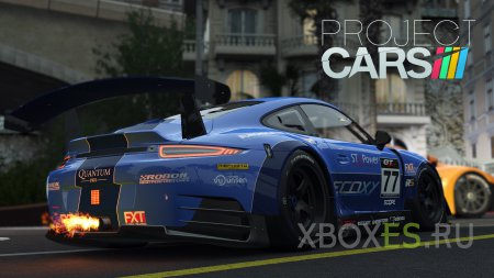     Project Cars 