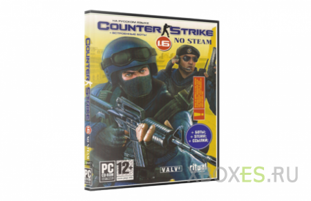Counter Strike 1.6 и Source - нетленные шутеры