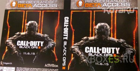 Известны первые подробности Call of Duty: Black Ops 3