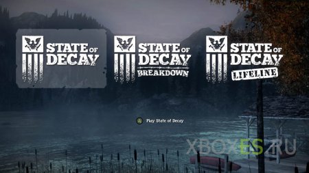 , State of Decay: Year-One Survival Edition