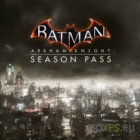   Season Pass  Batman: Arkham Knight