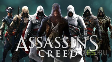 Ubisoft     Assassins Creed