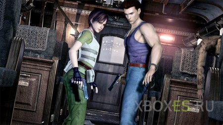Capcom анонсировала выпуск Resident Evil Zero HD Remaster