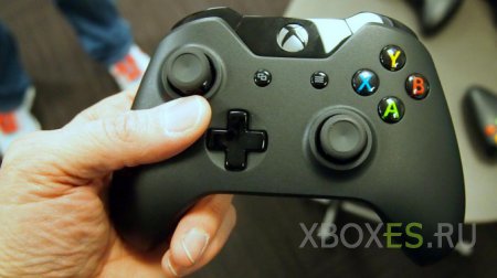 Microsoft разрабатывает новый геймпад для Xbox One