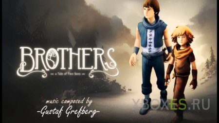 Brothers: A Tale of Two Sons   Xbox One