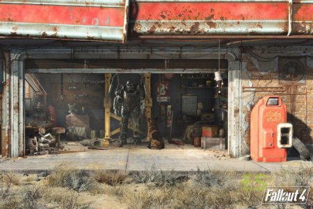 Fallout 4: официальный анонс и первый трейлер
