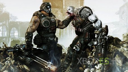  Gears of War  Xbox One  