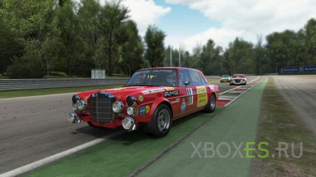 Project CARS:   