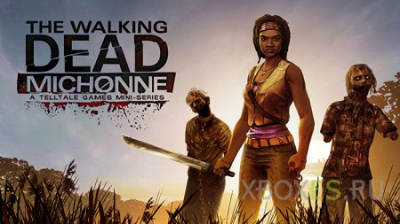 3 2015:   The Walking Dead: Michonne