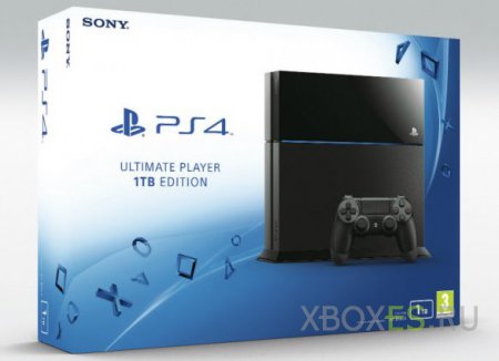 Новости конкурентов: Sony показала обновленную PS4