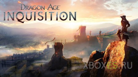 Dragon Age: Inquisition -  