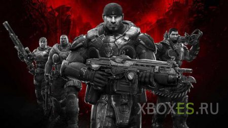   Gears of War: Ultimate Edition