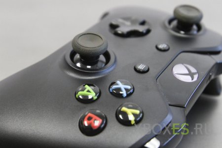 Xbox One получит поддержку клавиатуры и мыши