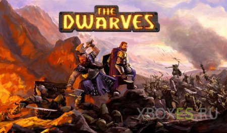 Состоялся анонс новой RPG The Dwarves