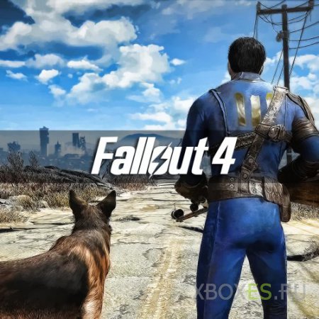 Fallout 4    