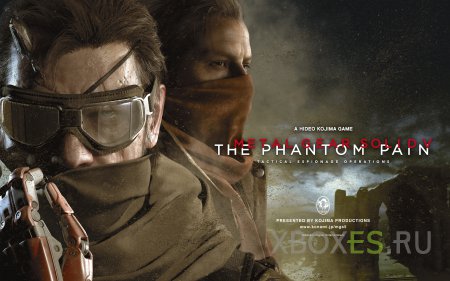  Metal Gear Solid 5: The Phantom Pain  3 