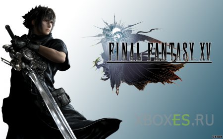 Squre Enix показала геймплей Final Fantasy XV